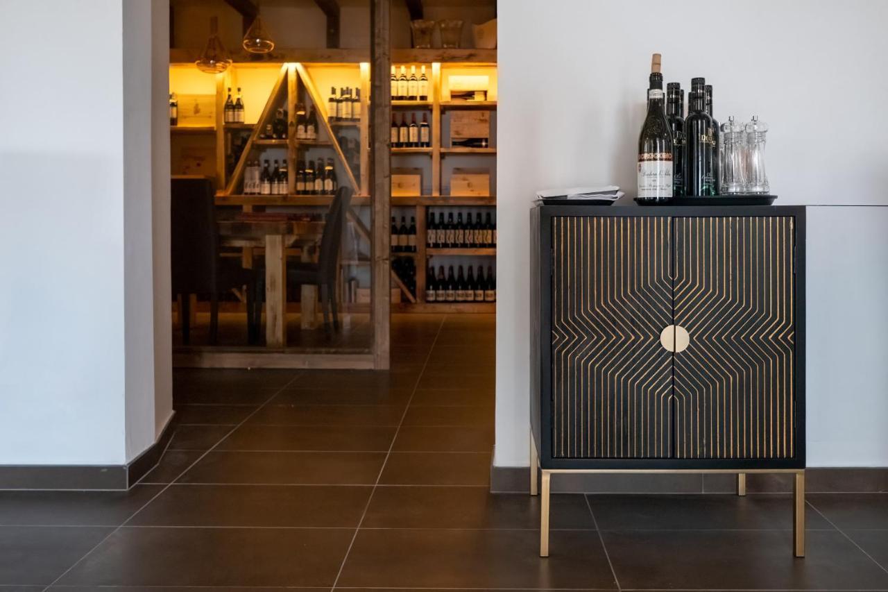 Casa Corsetti - Locanda E Ristorante 马焦内 外观 照片