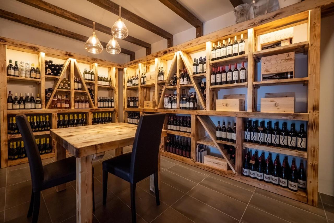 Casa Corsetti - Locanda E Ristorante 马焦内 外观 照片