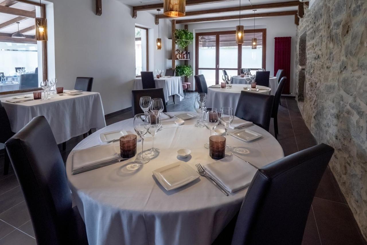 Casa Corsetti - Locanda E Ristorante 马焦内 外观 照片
